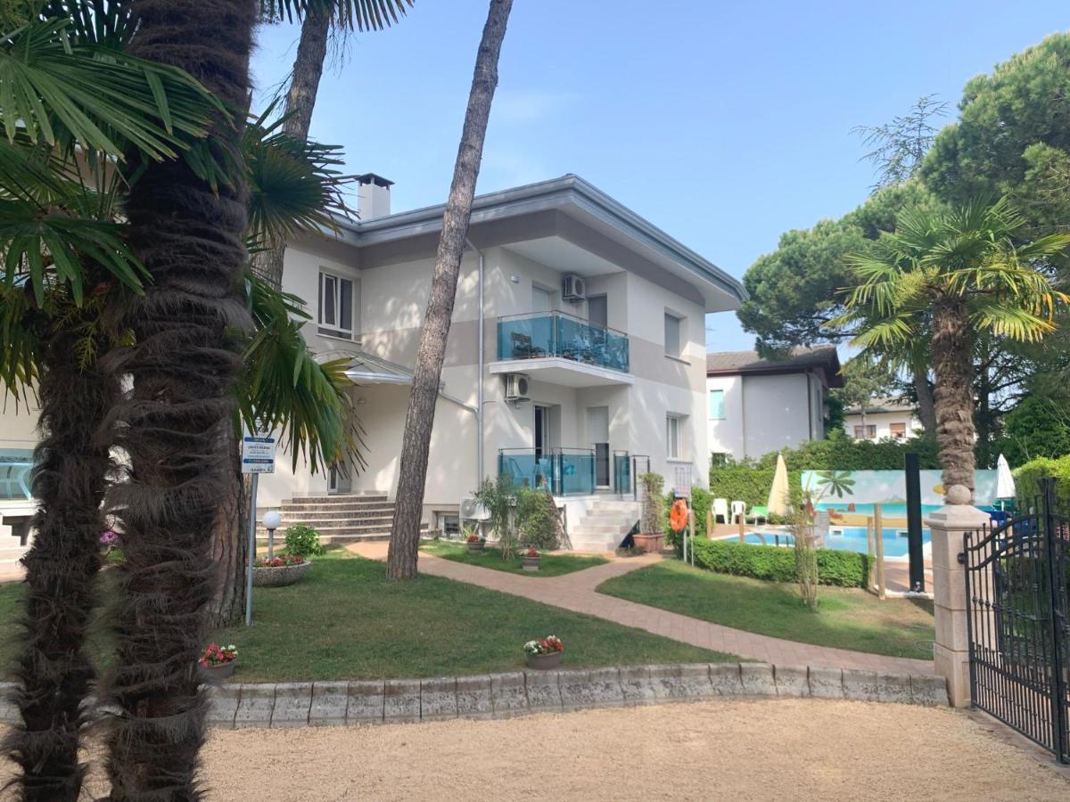 Villa Elisabeth Lignano Sabbiadoro Exterior foto