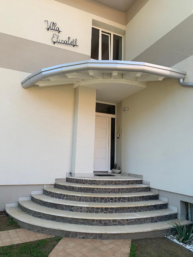 Villa Elisabeth Lignano Sabbiadoro Exterior foto