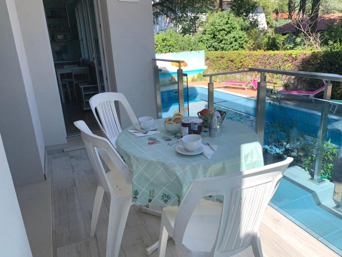 Villa Elisabeth Lignano Sabbiadoro Exterior foto