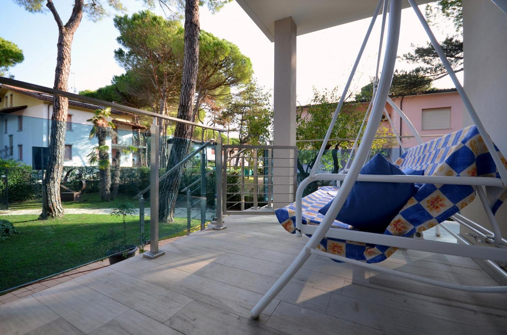 Villa Elisabeth Lignano Sabbiadoro Exterior foto