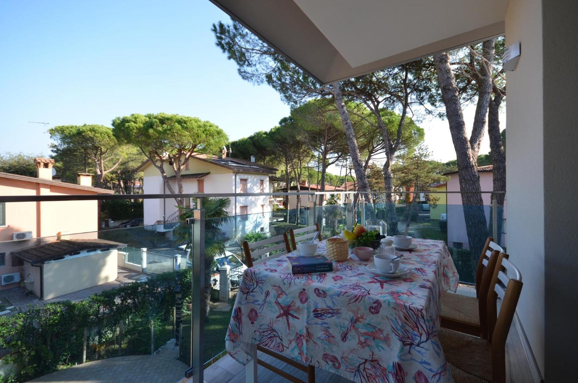Villa Elisabeth Lignano Sabbiadoro Exterior foto